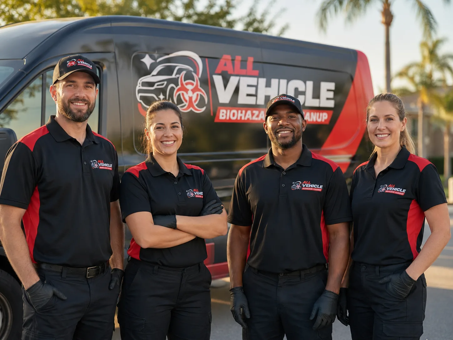 Vehicle Biohazard Cleanup company in White Oak, GA
